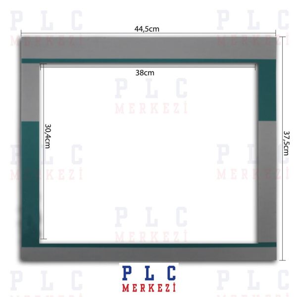 448X378MM 19 inch  SİEMENS MEMBRAN