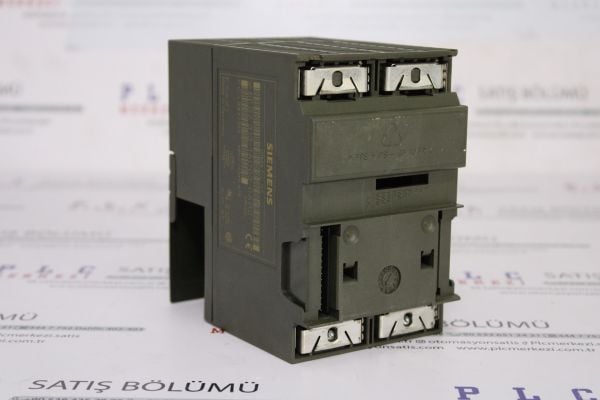 6ES7313-1AD03-0AB0, 6ES7 313-1AD03-0AB0, CPU 313 CENTRAL PROCESSİNG UNIT WITH INTEGR. POWER SUPPLY 24 V DC S7-300 2. EL