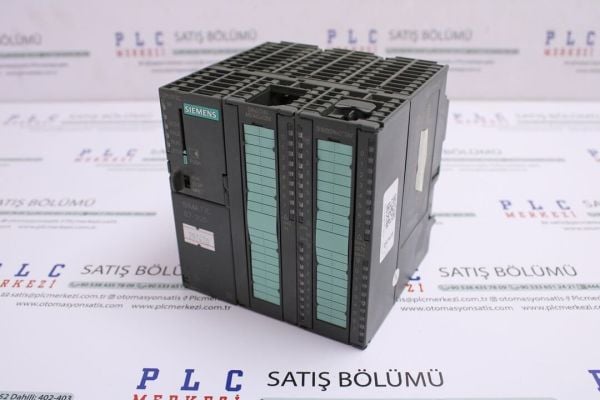 6ES7313-5BF03-0AB0, 6ES7 313-5BF03-0AB0, SIMATIC S7-300, CPU 313C, 24 DI/16 DO