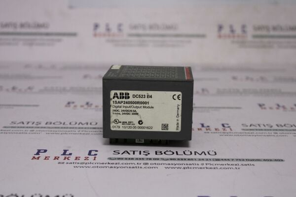 1SAP240500R0001 DC523 S500 DIGITAL INPUT/OUTPUT