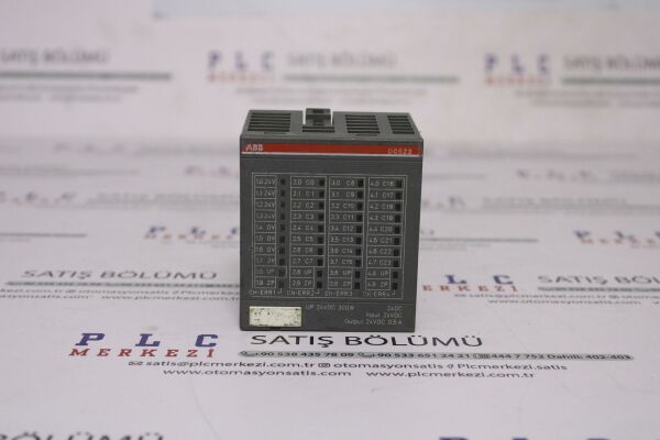 1SAP240500R0001 DC523 S500 DIGITAL INPUT/OUTPUT