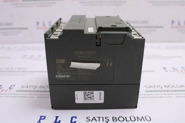 6ES7313-6BE00-0AB0, 6ES7 313-6BE00-0AB0, SIMATIC S7-300, CPU 313C-2, 16 DI/16 DO 2. EL