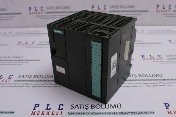 6ES7313-6BE00-0AB0, 6ES7 313-6BE00-0AB0, SIMATIC S7-300, CPU 313C-2, 16 DI/16 DO 2. EL