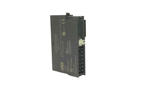 6ES7138-4CA01-0AA0, 6ES7 138-4CA01-0AA0 ET200S, POWER MODULE PM-E, 24V DC