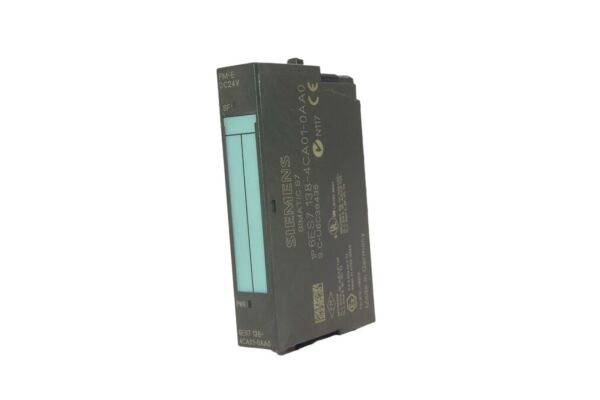 6ES7138-4CA01-0AA0, 6ES7 138-4CA01-0AA0 ET200S, POWER MODULE PM-E, 24V DC