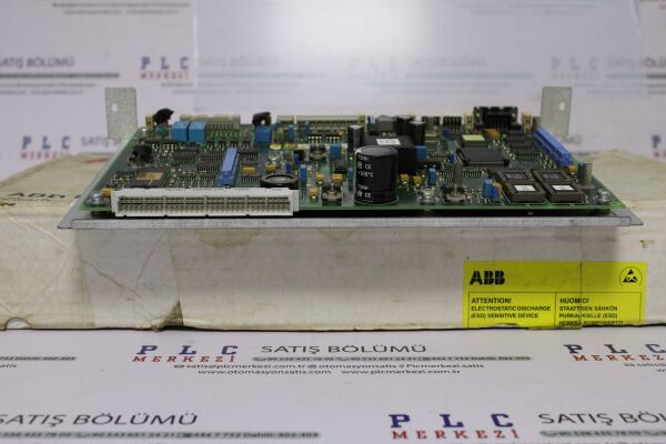 61061134 CPU Board Karte ABB AÇIK KUTLULU