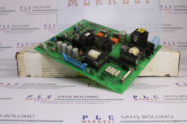 ABB Drives 57411449 SAFT 113 Power Board  AÇIK KUT