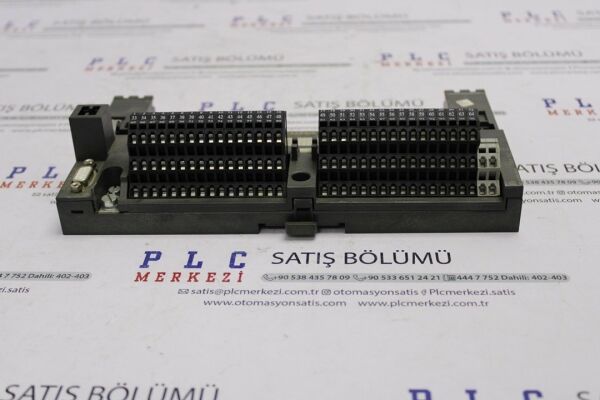 6ES7193-0CB30-0XA0, 6ES7 193-0CB30-0XA0 ET200B TERMINAL BLOCK TB4/3 3W SPRING 32CH 2.EL