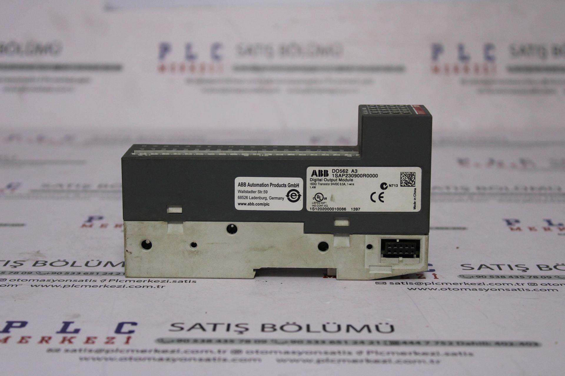 1SAP230900R0000 DO562 S500-ECO DIGITAL OUTPUT MODU