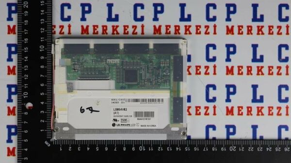 LB064V02 (A1) (TD 01)  (COMAU TP4I) LCD EKRAN