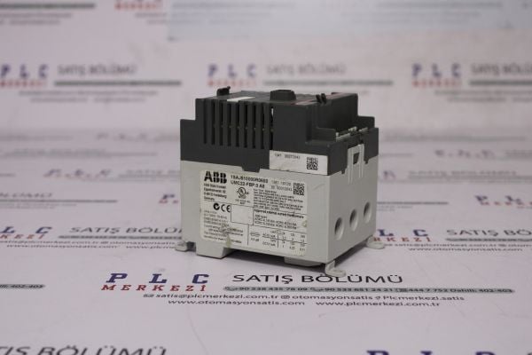 1SAJ510000R0600 ABB UNIVERSAL MOTOR CONTROLER V4.0