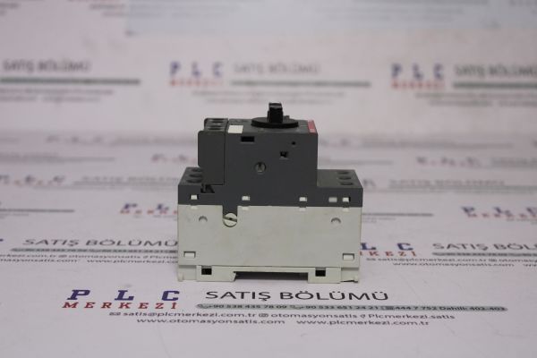 1SAM250000R1010 MS116-10 ABB MOTOR KORUMA ŞALTERİ