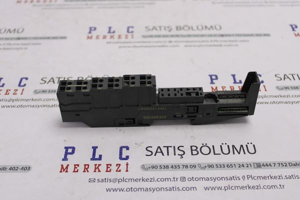 6ES7193-4CA40-0AA0, 6ES7 193-4CA40-0AA0  ET200S SPRING-TYPE TERMINAL TM-E15S26-A1