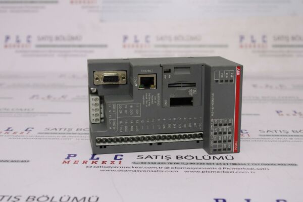 1SAP120600R0071 PM554-TP-ETH AC500 PROG.LOGIC CONT