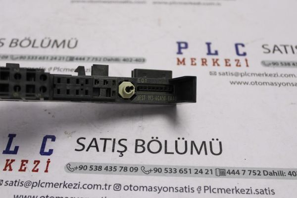 6ES7193-4CA50-0AA0, 6ES7 193-4CA50-0AA0 ET200S SPRING-TYPE TERMINAL TM-E15C26-A1