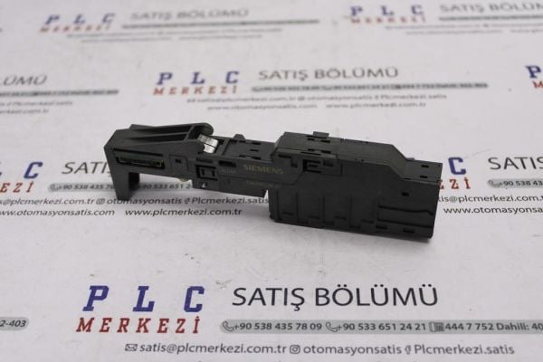 6ES7193-4CA50-0AA0, 6ES7 193-4CA50-0AA0 ET200S SPRING-TYPE TERMINAL TM-E15C26-A1