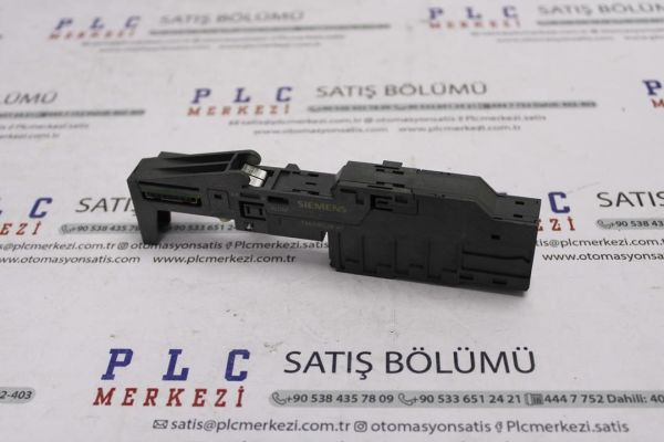 6ES7193-4CA50-0AA0, 6ES7 193-4CA50-0AA0 ET200S SPRING-TYPE TERMINAL TM-E15C26-A1