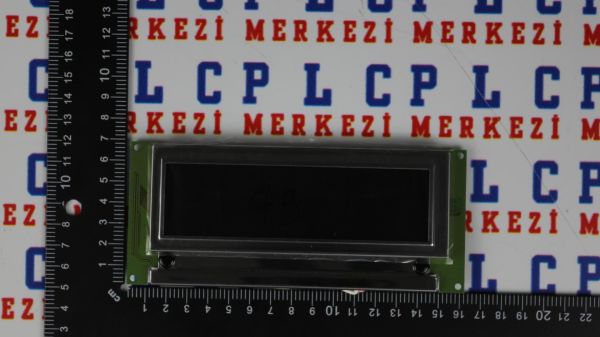 SP12N002 REV:B LCD EKRAN