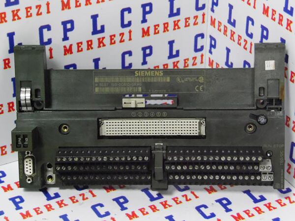 6ES7193-0CB10-0XA0, 6ES7 193-0CB10-0XA0 TB2/DC (ET 200B) FOR DIGITAL ELECTR. SIEMENS