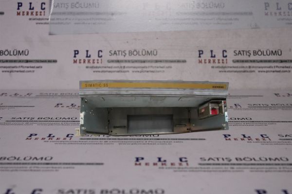6ES51188-3UA12-04 KABLO KANALI SİEMENS SINAMIC S5 SIEMENS