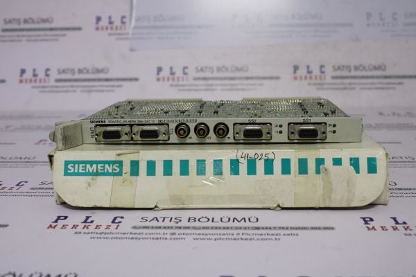 6ES5255-3AC12, 6ES5 255-3AC12, S5 MONA-C DISPLAY SIEMENS