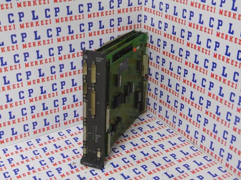 BOSCH 0608830128 SE200R 0-608-830-128 SERVO CONTROL CARD 2. EL