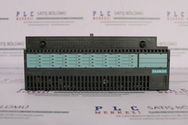 6ES7131-1BL00-0XB0, 6ES7 131-1BL00-0XB0 SIMATIC ET200  32 DI ELECTRONIC BLOCK SIEMENS