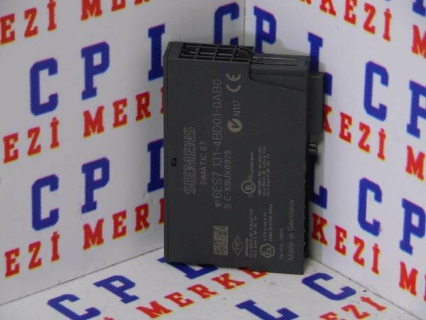 6ES7131-4BD01-0AB0, 6ES7 131-4BD01-0AB0 SIMATIC ET200 4DI 24V DC SIEMENS