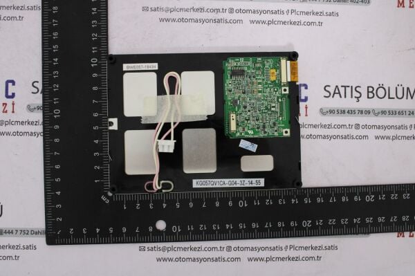 KG057QV1CA-G04 (BLUE) LCD EKRAN