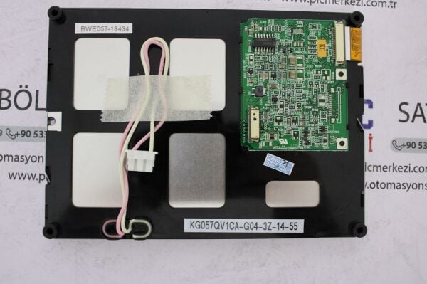 KG057QV1CA-G04 (BLUE) LCD EKRAN