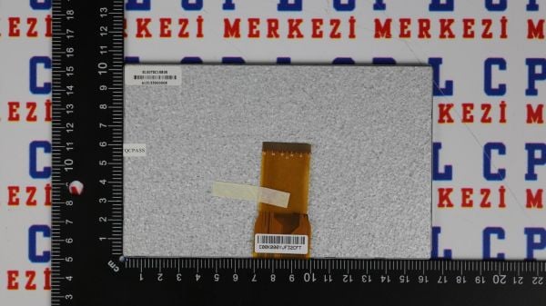 AT070TN92 V.X KTP700 LCD EKRAN