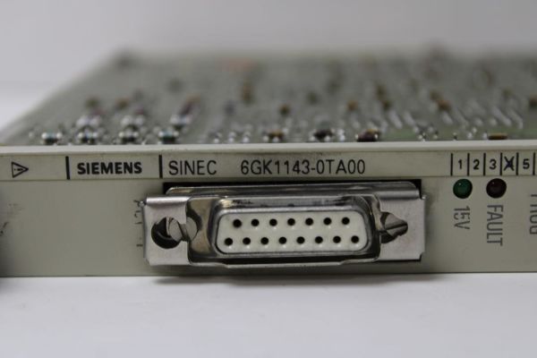 6GK1143-0TA00, 6GK1 143-0TA00 SI530 CP 1430 TF SIEMENS