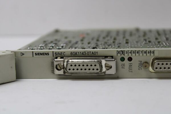 6GK1143-0TA01, 6GK1 143-0TA01 SI530 CP 1430 TF BASIC SIEMENS