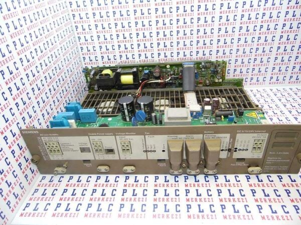 6ES5955-3LC41 PS955, AC 230/120V, 5V/18A  SIEMENS