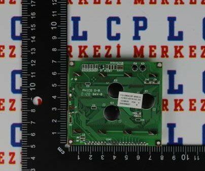 PG12864LRF-BNN-H-Y2 LCD EKRAN