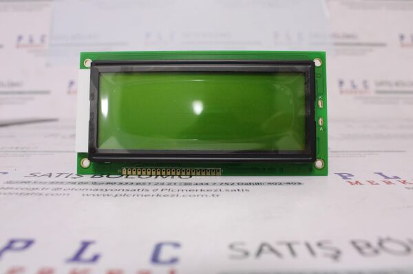 DS19264-5-2 LCD EKRAN