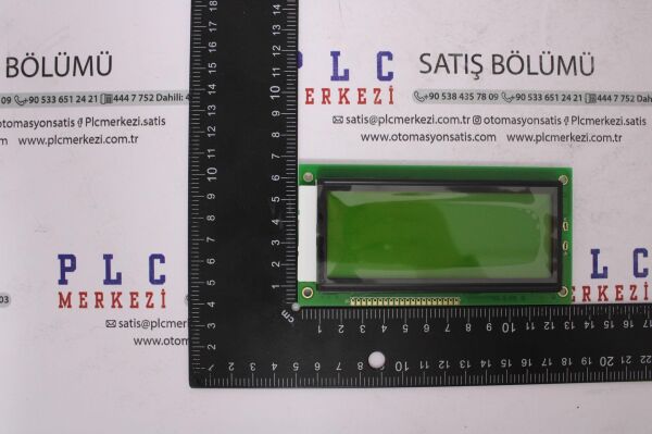 DS19264-5-2 LCD EKRAN