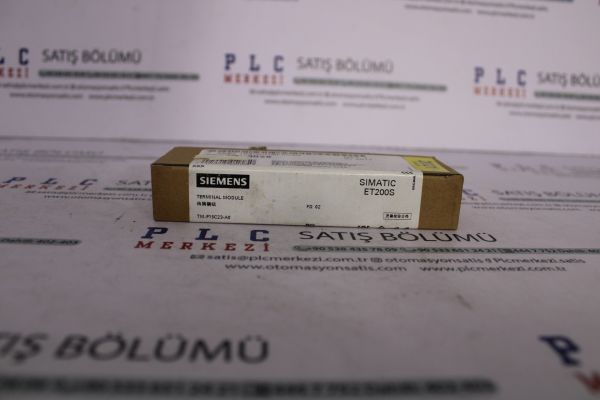 6ES7193-4CD30-0AA0, 6ES7 193-4CD30-0AA0 SIMATIC ET200 DP TERMINAL MODULE  TM-P15C23-A0 ÜRT.GARANTİLİ
