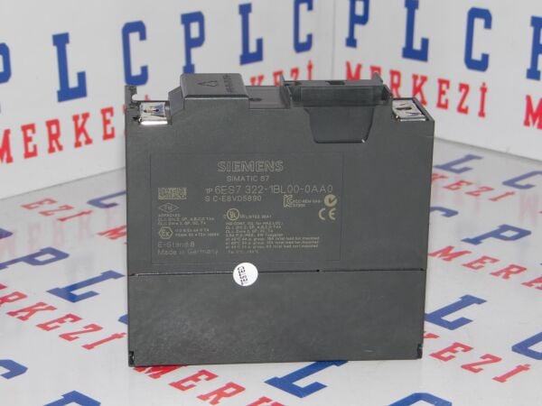 6ES7322-1BL00-0AA0, 6ES7  322-1BL00-0AA0 SM322, 32DO 24V DC, 0,5A