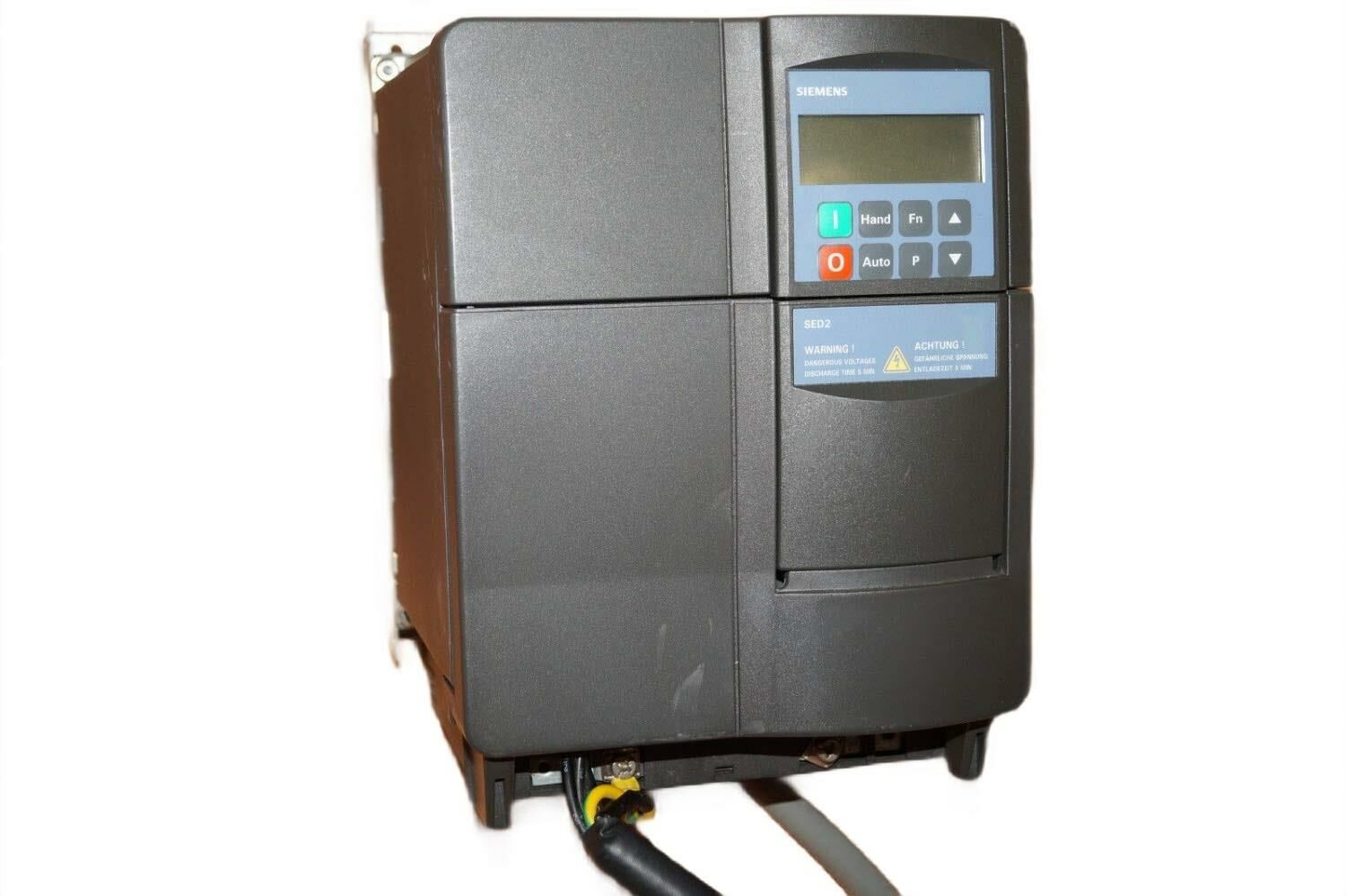 6SE6436-2BD27-5CA0 SIEMENS MICROMASTER 430 380-480 V 3 AC
