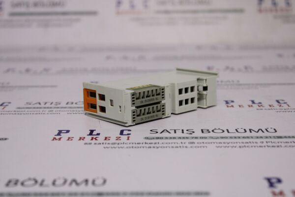 EL6731 ETHERCAT TERMİNAL, 1-CHANNEL