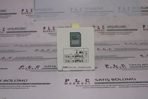 6ES7953-8LF31-0AA0  SIMATIC S7, Micro Memory Card