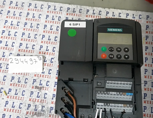6SE6440-2UD22-2BA1 SIEMENS MICROMASTER 440 WITHOUT FILTER Tamiri