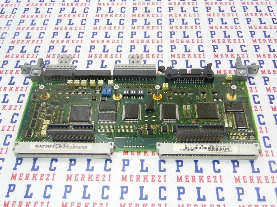 6SE7090-0XX84-6AB5 SIEMENS SIMOVERT MASTERDRIVES CONTROL MODULE