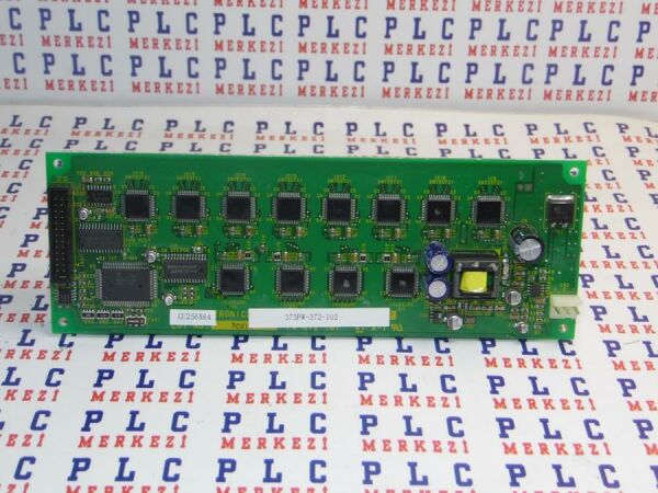 GU256X64-373PW-372-102 LCD EKRAN