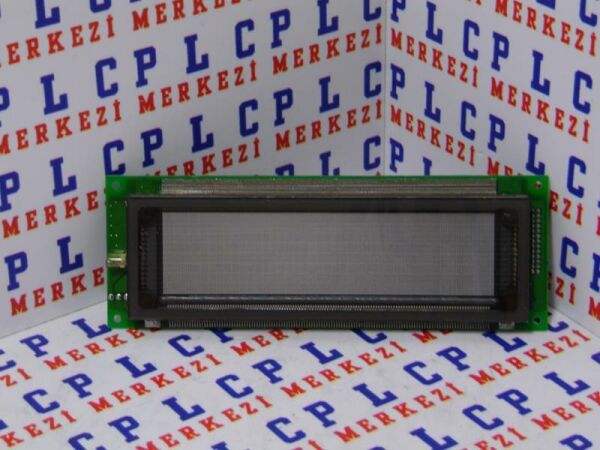 GU256X64-373PW-372-102 LCD EKRAN