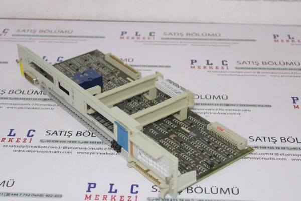 6SN1118-0AA11-0AA0 SIEMENS SIMODRIVE 611-A  CONTROL UNIT