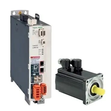 LXM32CU90M2 SCHNEIDER ELECTRIC   0.3/0.5 KW SERVO SÜRÜCÜ Tamiri