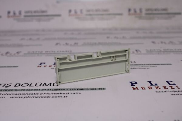 EL9011, EL9011-04 Bus end cover for E-bus contacts BECKHOFF