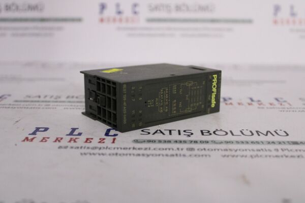 6ES7138-4FA03-0AB0, 6ES7 138-4FA03-0AB0 SIMATIC ET200S  4/8 F-DI PROFISAFE, 24V DC SIEMENS